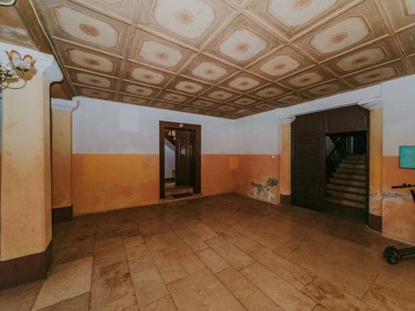 Эксклюзивные окрестности Умага | Двухэтажная квартира в исторической резиденции с открытым видом на море