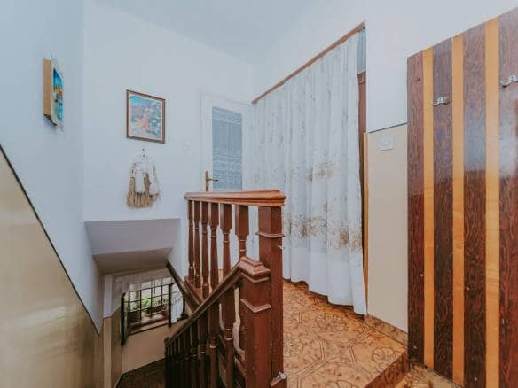 Эксклюзивные окрестности Умага | Двухэтажная квартира в исторической резиденции с открытым видом на море