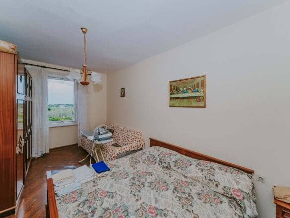 Эксклюзивные окрестности Умага | Двухэтажная квартира в исторической резиденции с открытым видом на море