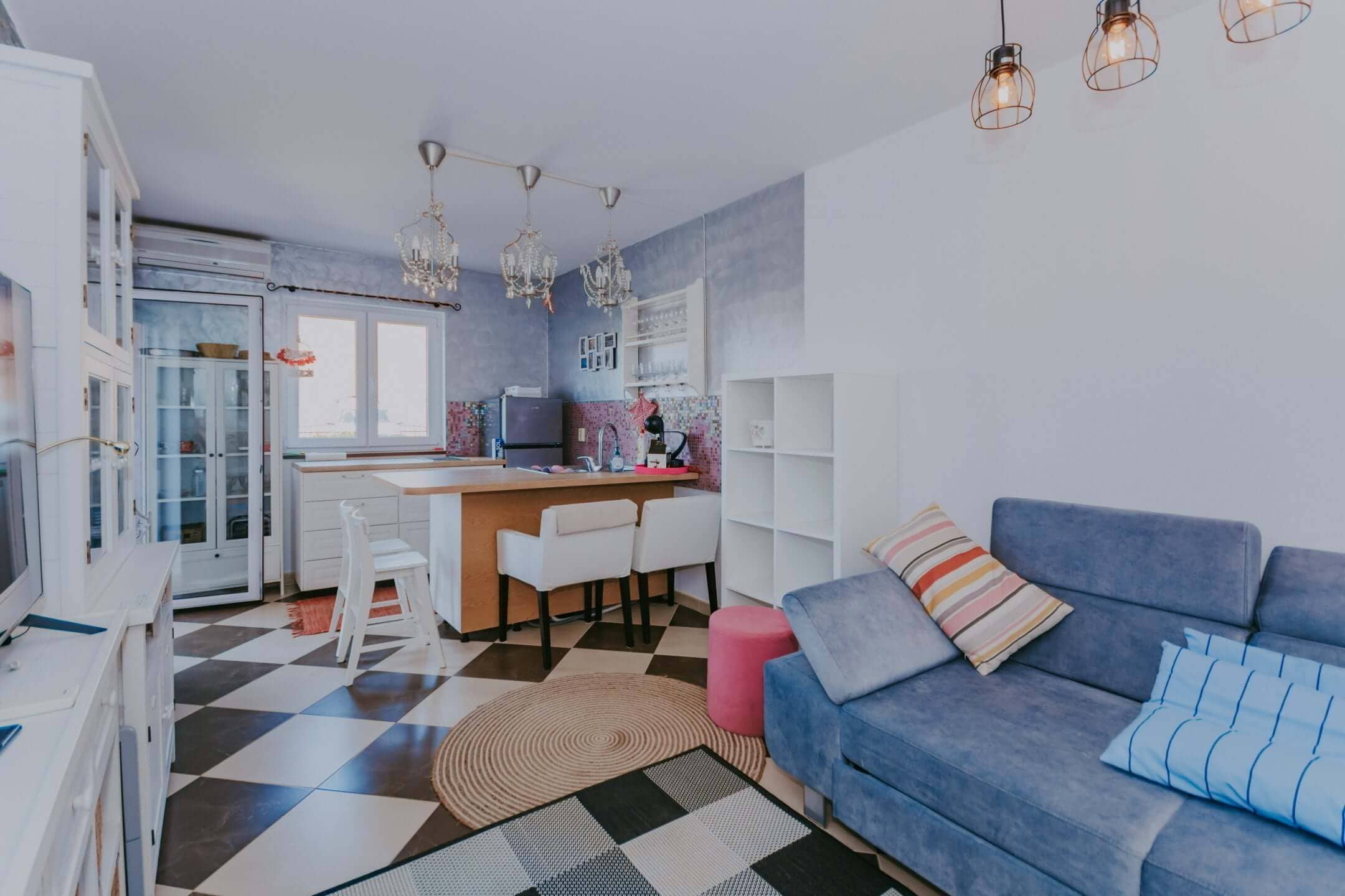 Karigador | Apartma v pritličju z vrtom 200 metrov od morja Karigador | Apartma v pritličju z vrtom 200 metrov od morja