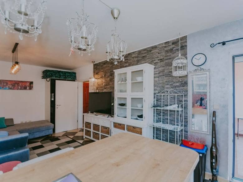 Karigador | Apartment on the ground floor with a garden 200 meters from the sea