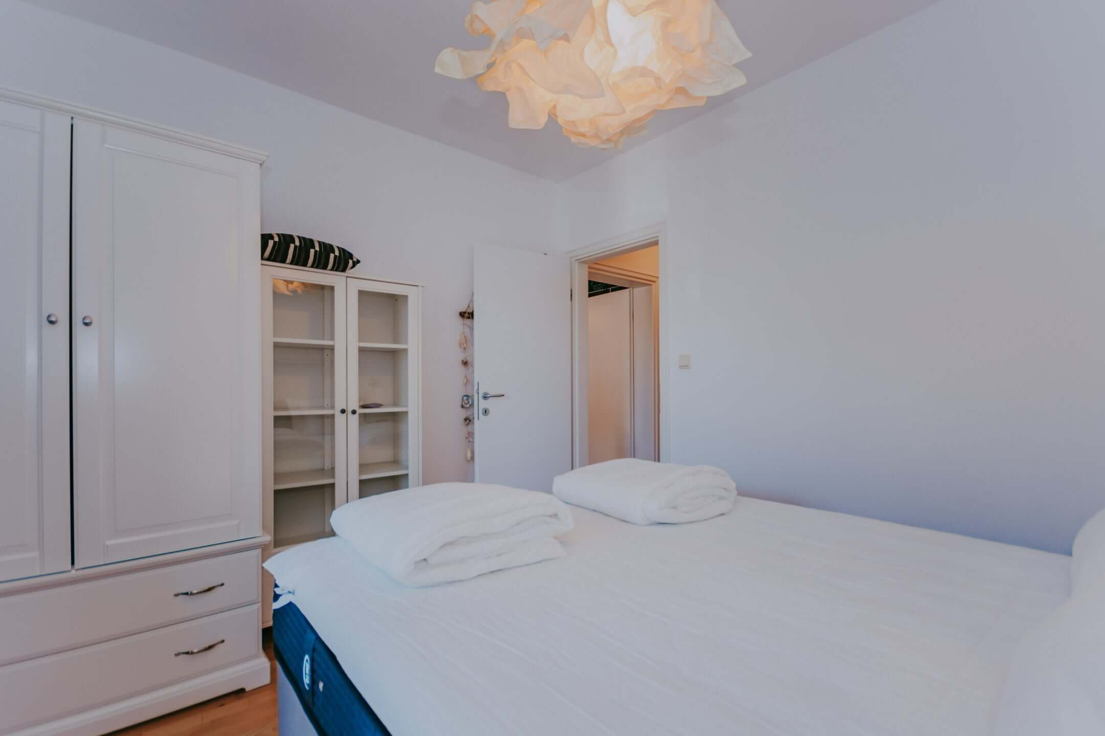 Karigador | Apartment on the ground floor with a garden 200 meters from the sea