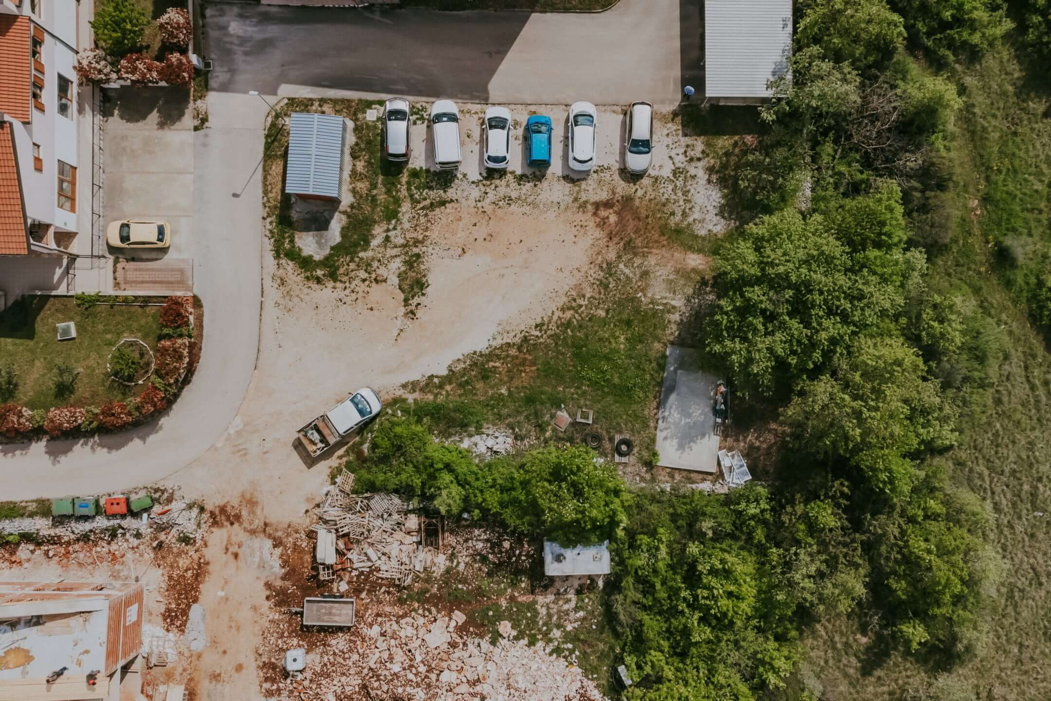 Umgebung von Kaštel | Bauland in ausgezeichneter Lage