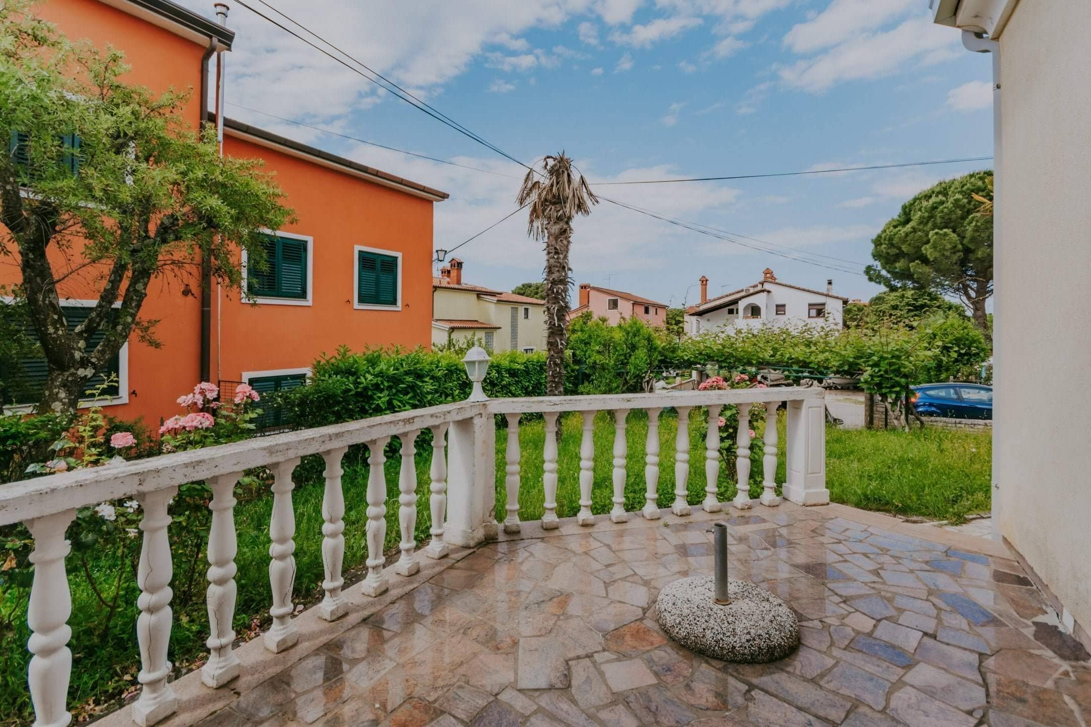 Novigrad | Stan u prizemlju sa vrtom