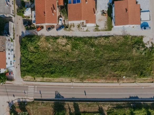 Novigrad | Spacious building plot in a TOP position