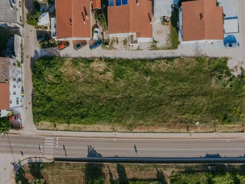 Novigrad | Spacious building plot in a TOP position