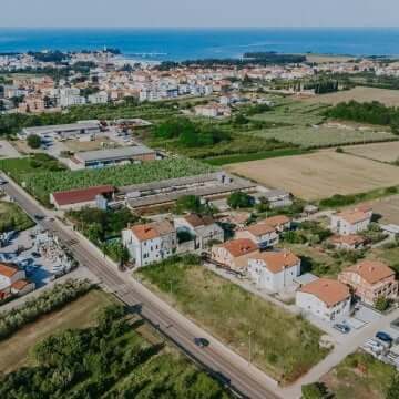 Novigrad | Großzügiges Baugrundstück in TOP-Lage