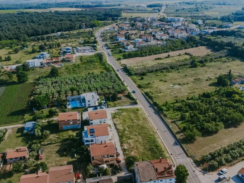 Novigrad | Spacious building plot in a TOP position