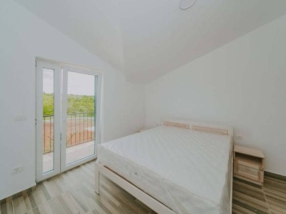 окрестности Умага | Новая меблированная квартира недалеко от Умага