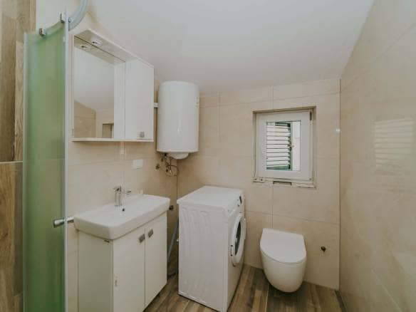 окрестности Умага | Новая меблированная квартира недалеко от Умага