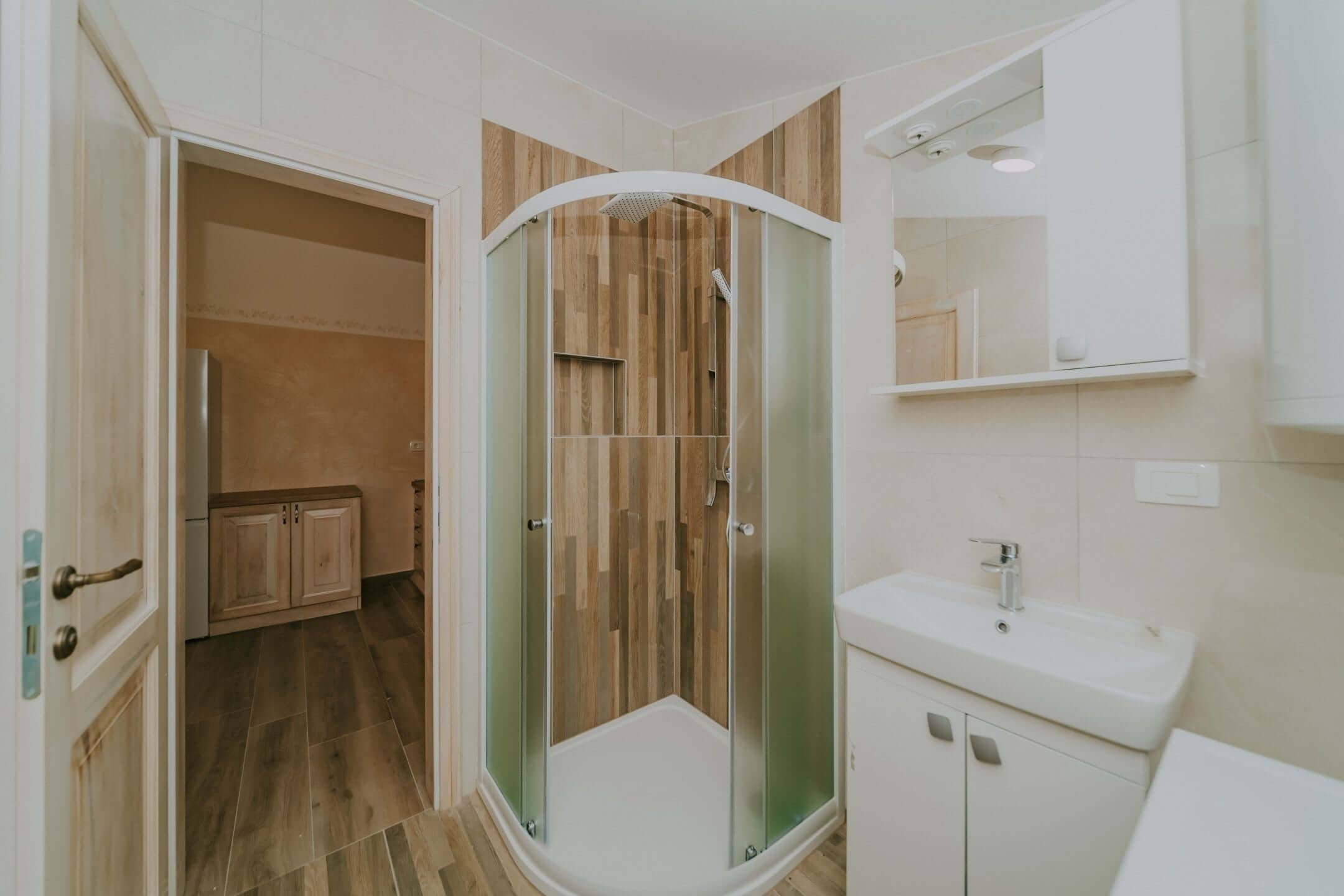 окрестности Умага | Новая меблированная квартира недалеко от Умага