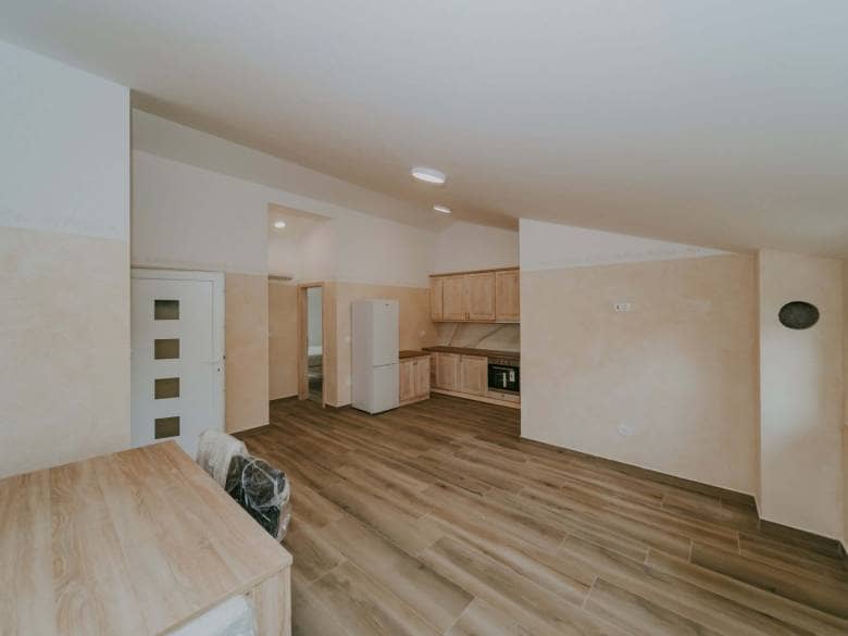 окрестности Умага | Новая меблированная квартира недалеко от Умага