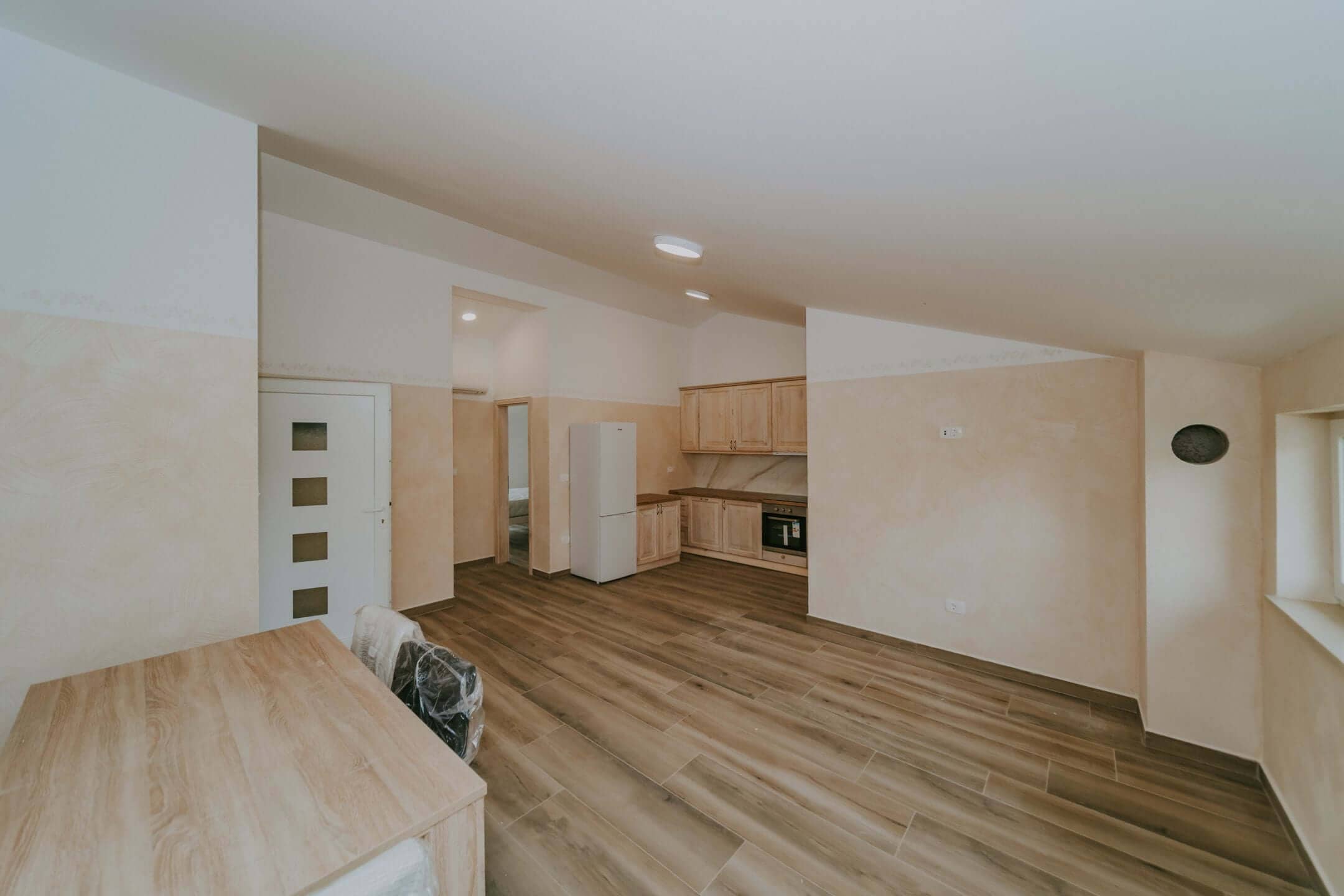 окрестности Умага | Новая меблированная квартира недалеко от Умага