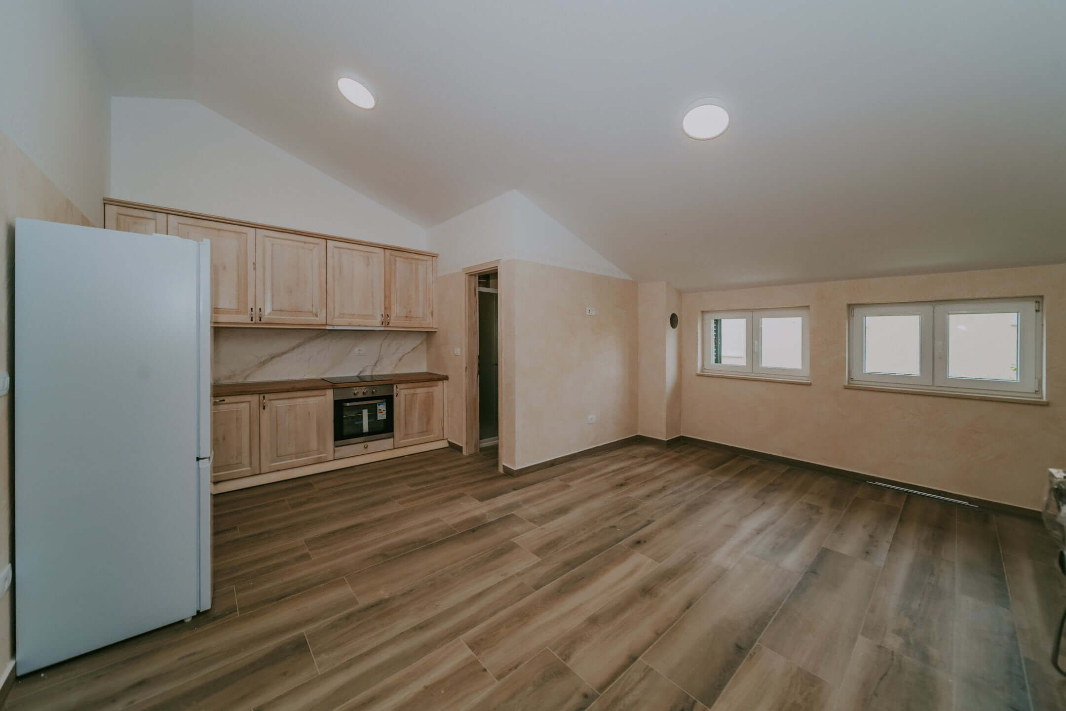 окрестности Умага | Новая меблированная квартира недалеко от Умага