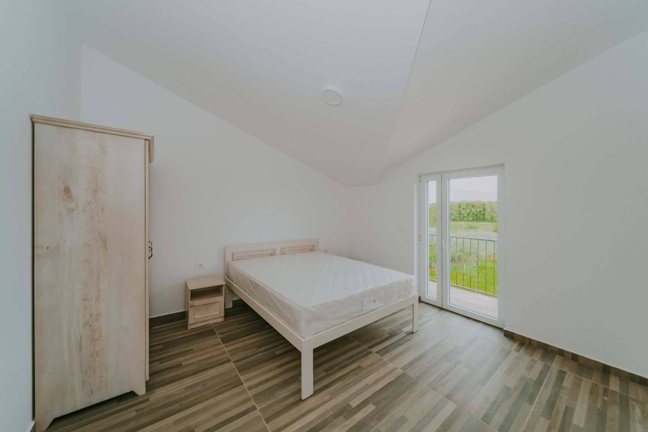 окрестности Умага | Новая меблированная квартира недалеко от Умага