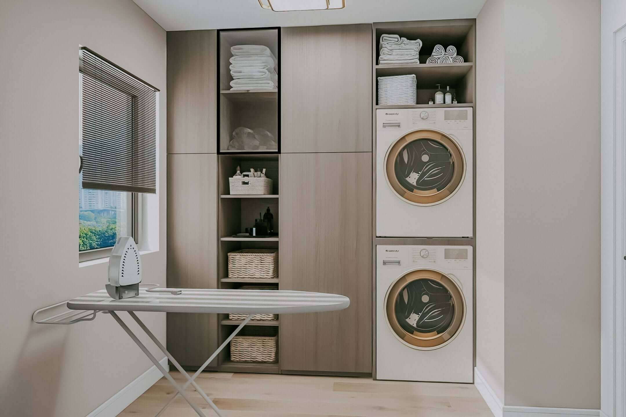 Umgebung von Umag | Doppelhaushälfte in einem Neubau mit Meerblick