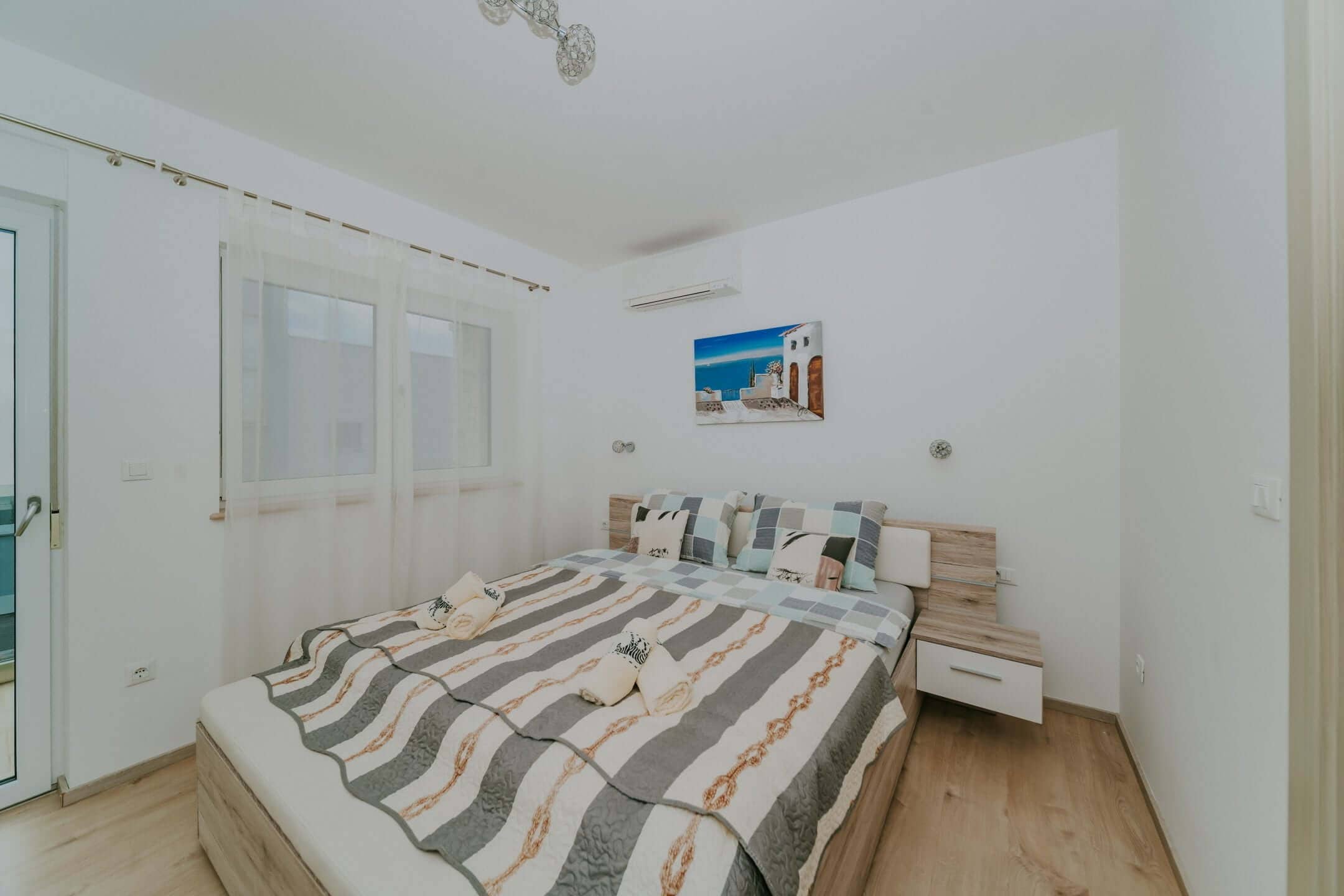 Fažana | Apartmanska kuća s bazenom i pogledom na more