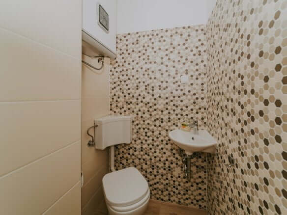 Fažana | Apartmajska hiša z bazenom in pogledom na morje