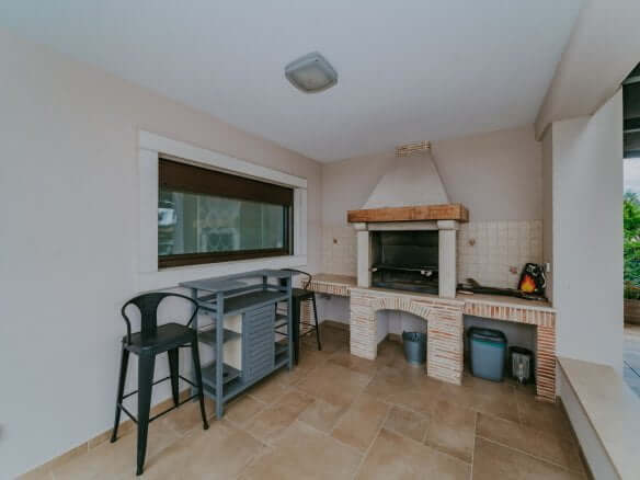 Fažana | Apartmajska hiša z bazenom in pogledom na morje