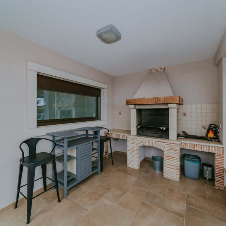 Fažana | Apartmajska hiša z bazenom in pogledom na morje