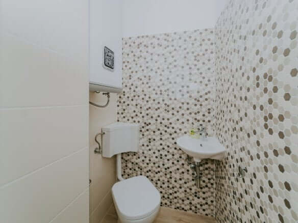 Fažana | Apartmajska hiša z bazenom in pogledom na morje