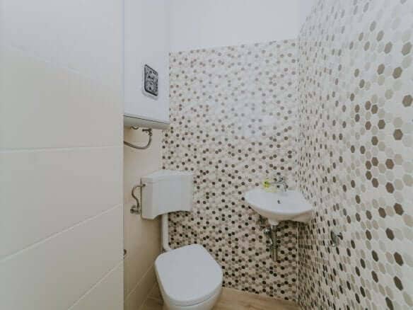 Fažana | Apartmanska kuća s bazenom i pogledom na more