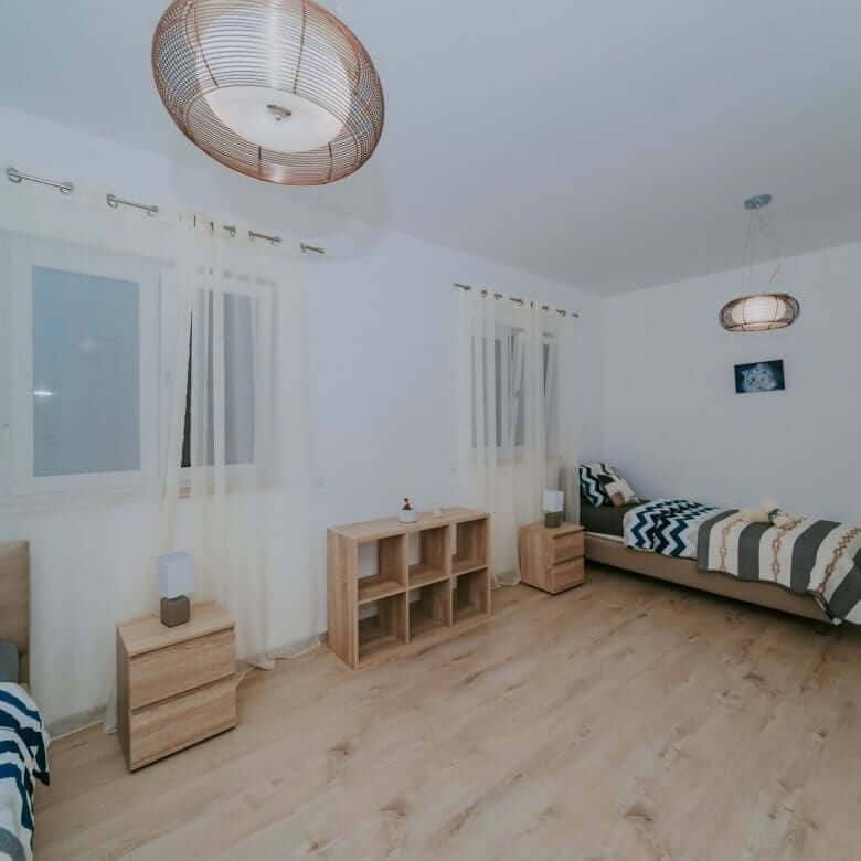Fažana | Apartmanska kuća s bazenom i pogledom na more