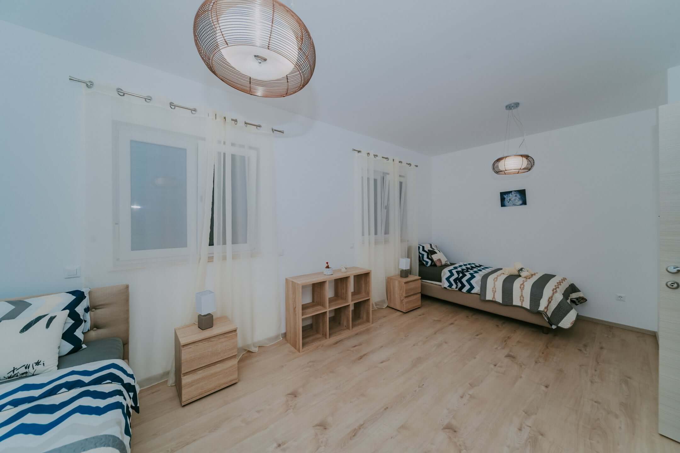 Fažana | Apartmanska kuća s bazenom i pogledom na more