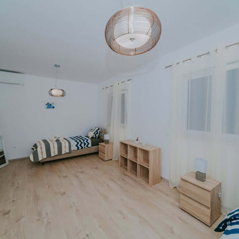 Fažana | Apartmajska hiša z bazenom in pogledom na morje