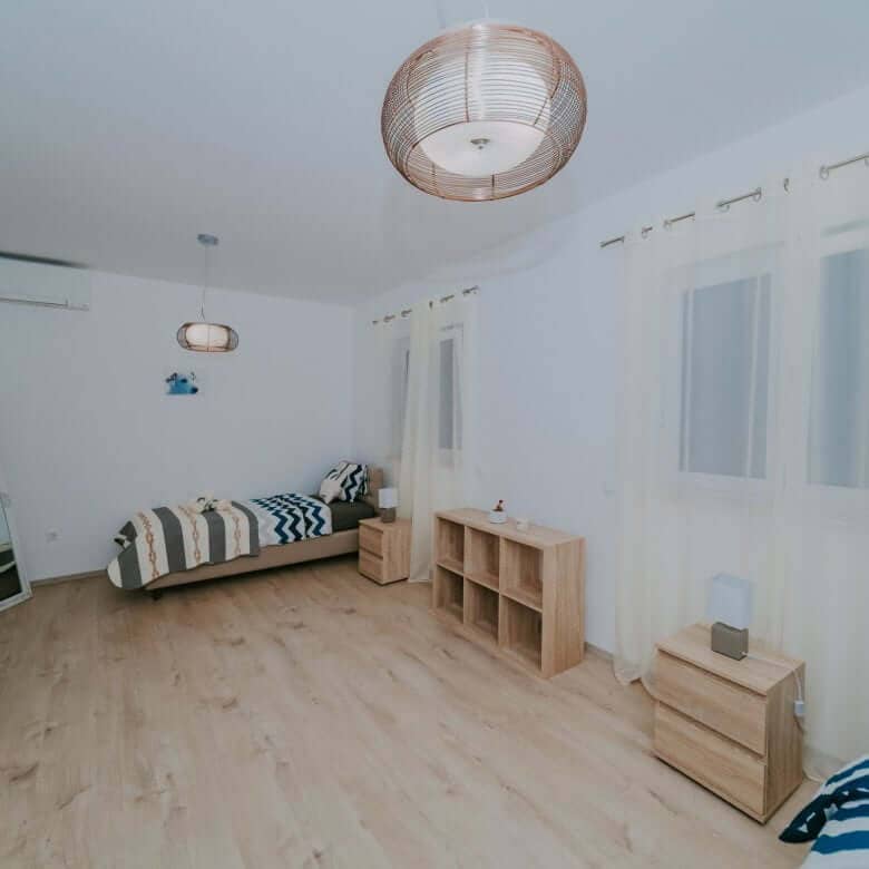 Fažana | Apartmanska kuća s bazenom i pogledom na more