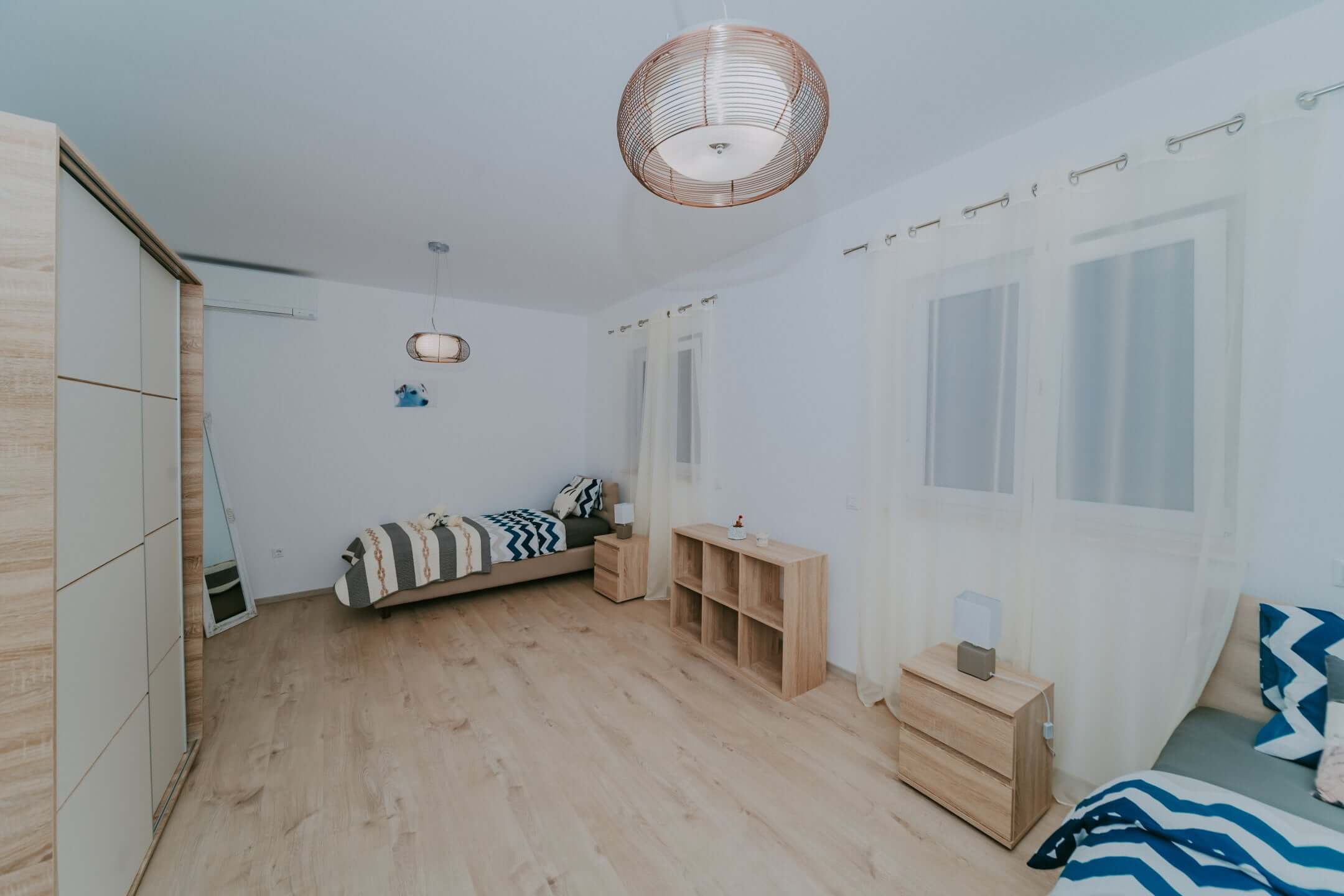 Fažana | Apartmanska kuća s bazenom i pogledom na more