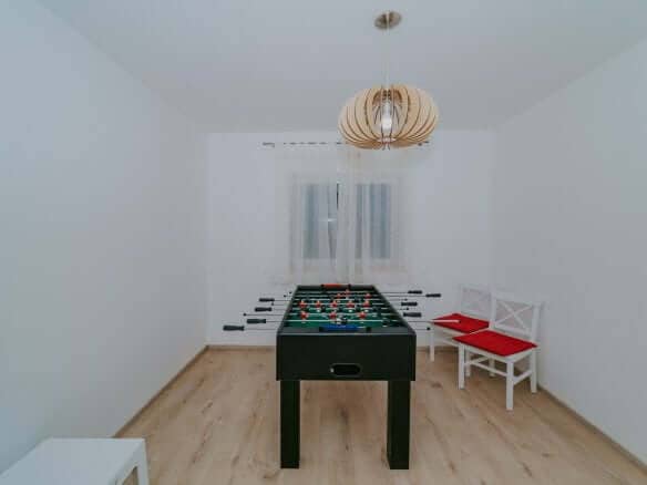 Fažana | Apartmanska kuća s bazenom i pogledom na more