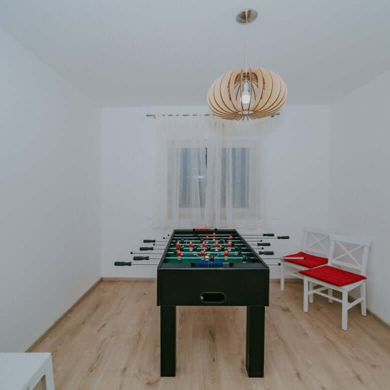 Fažana | Apartmajska hiša z bazenom in pogledom na morje