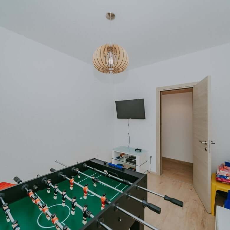 Fažana | Apartmajska hiša z bazenom in pogledom na morje