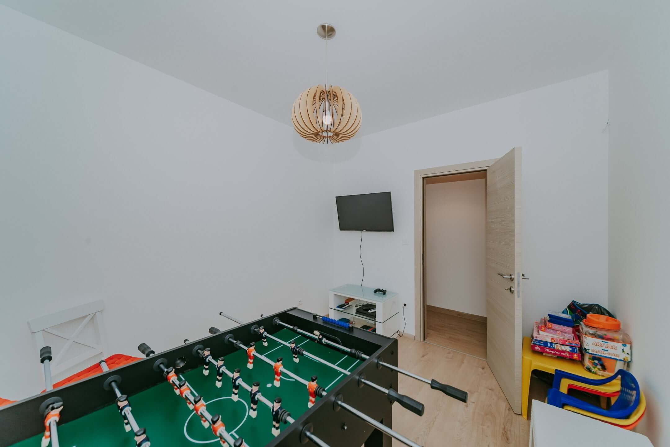 Fažana | Apartmanska kuća s bazenom i pogledom na more