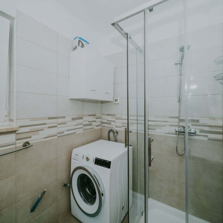 Pula | Banjole | Two-story apartment on the ground floor 350m from the sea