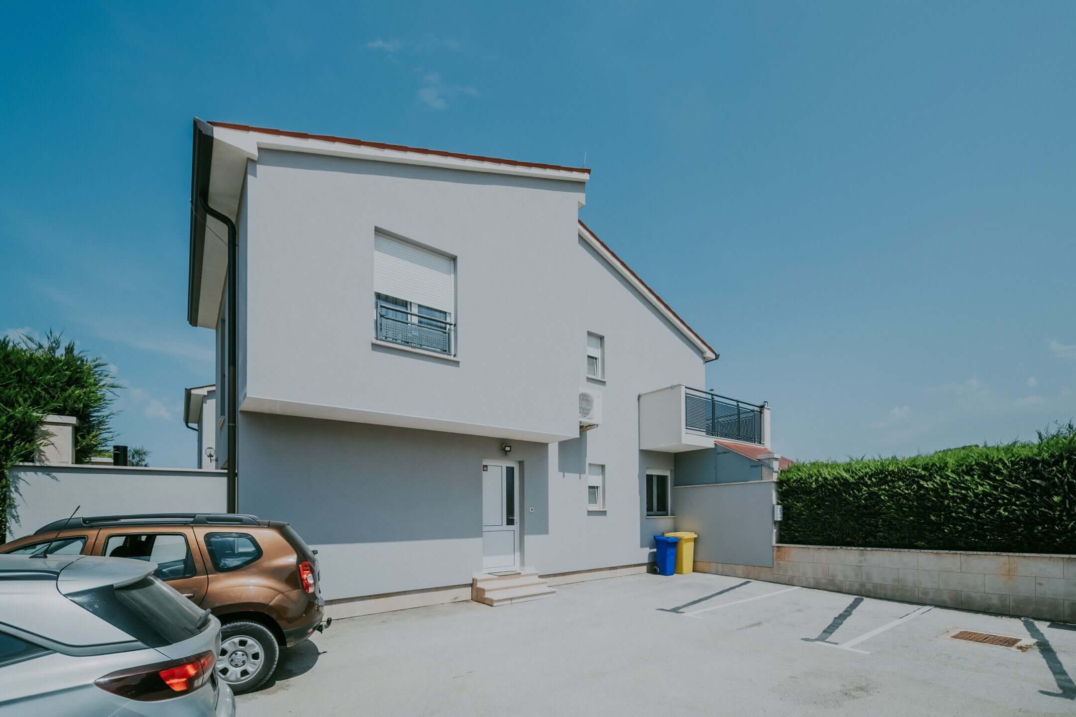 Pula | Banjole | Two-story apartment on the ground floor 350m from the sea Pula | Banjole | Two-story apartment on the ground floor 350m from the sea