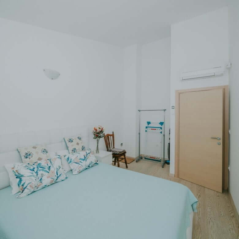 Pula | Banjole | Two-story apartment on the ground floor 350m from the sea