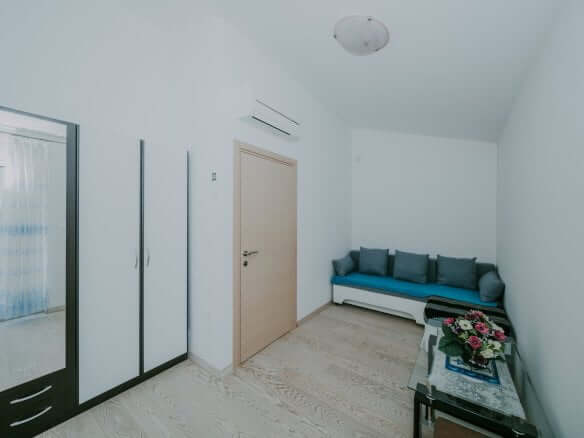 Pula | Banjole | Two-story apartment on the ground floor 350m from the sea