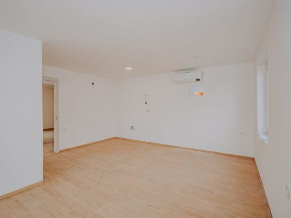 Zambratija | Apartma v prvem nadstropju s pogledom na morje