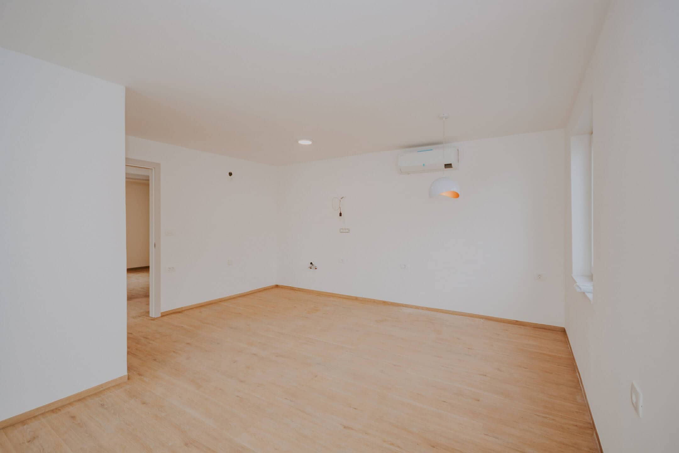 Zambratija | Apartman na prvom katu s pogledom na more