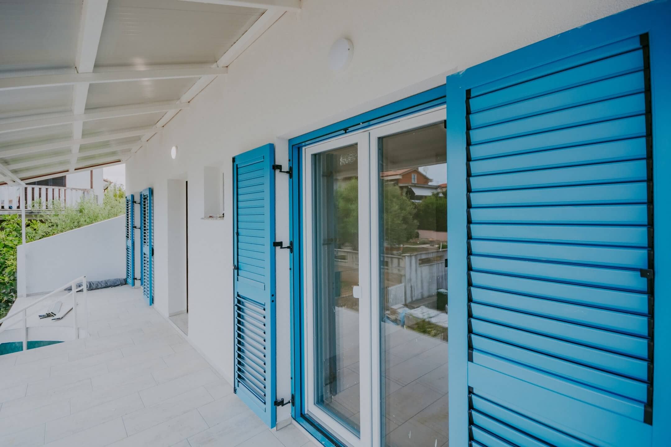 Zambratija | Apartman na prvom katu s pogledom na more Zambratija | Apartman na prvom katu s pogledom na more