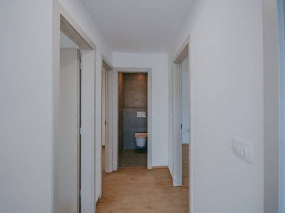 Zambratija | Apartman na prvom katu s pogledom na more