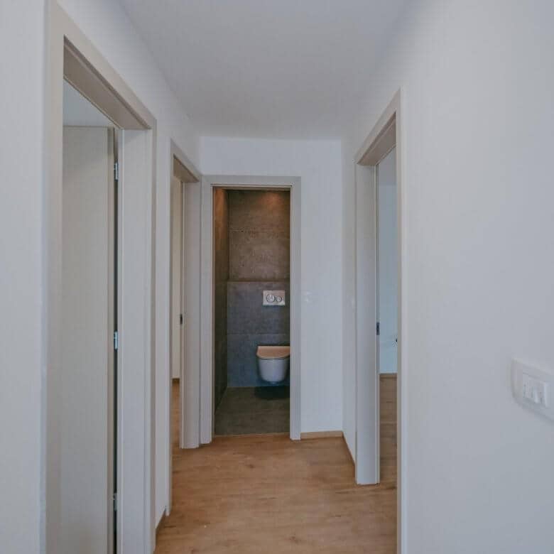 Zambratija | Apartman na prvom katu s pogledom na more