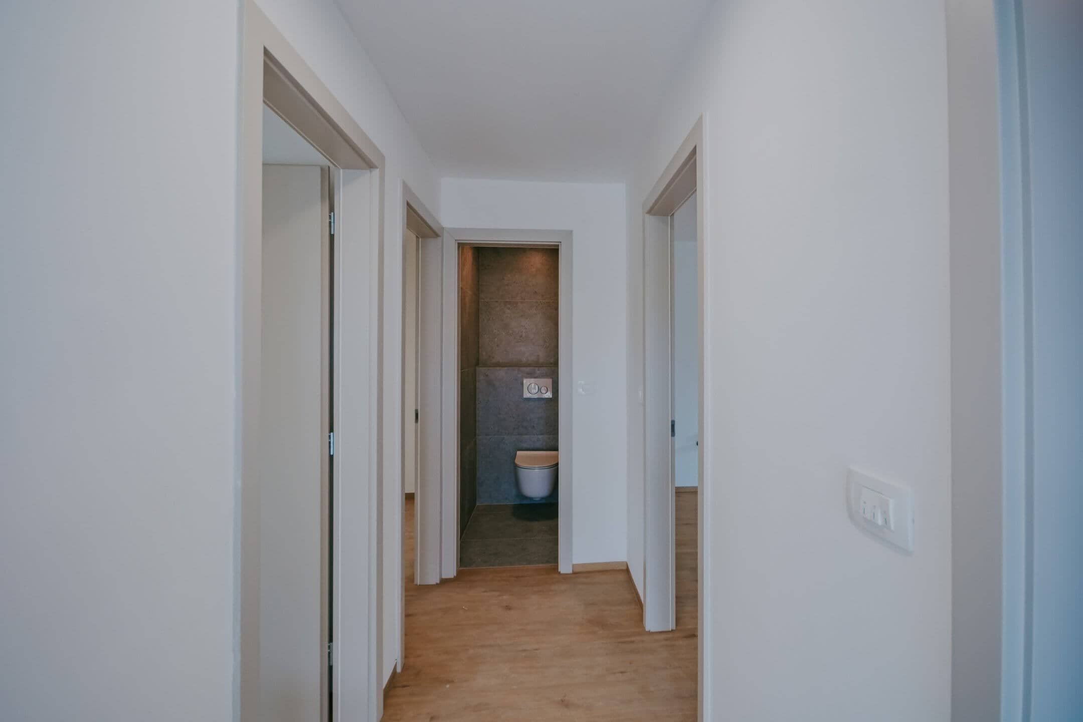 Zambratija | Apartman na prvom katu s pogledom na more