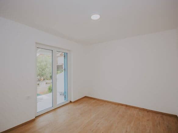 Zambratija | Apartman na prvom katu s pogledom na more