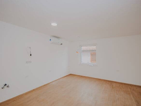 Zambratija | Apartman na prvom katu s pogledom na more