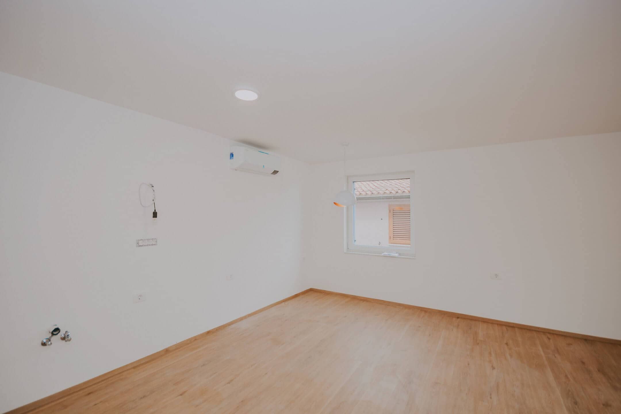 Zambratija | Apartman na prvom katu s pogledom na more