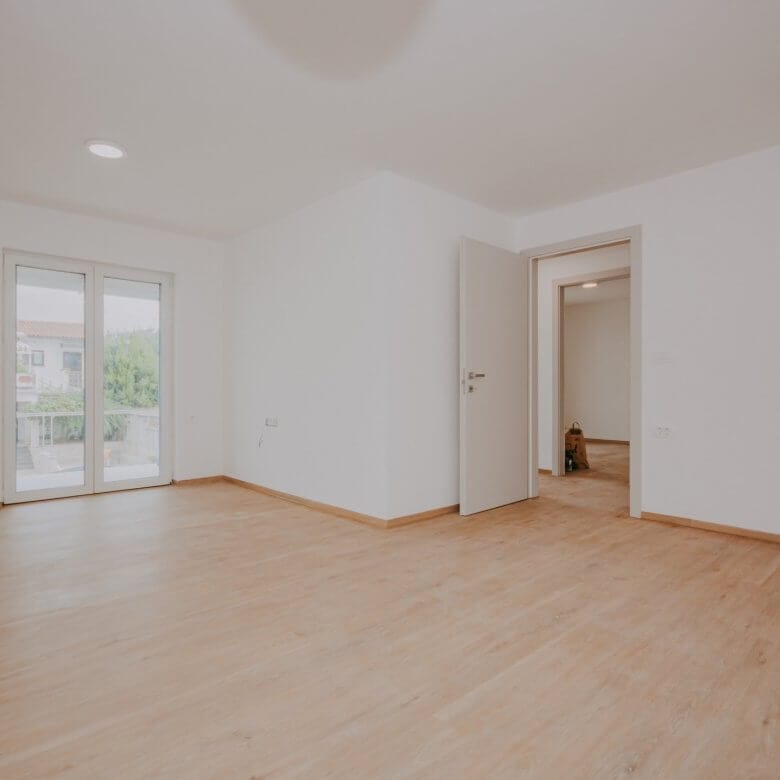 Zambratija | Apartma v prvem nadstropju s pogledom na morje