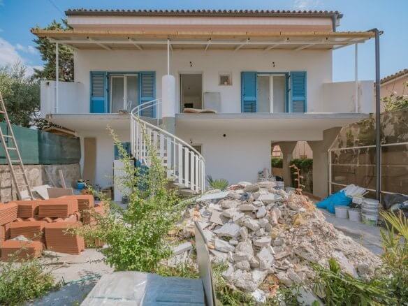 Zambratija | Apartma v pritličju z vrtom